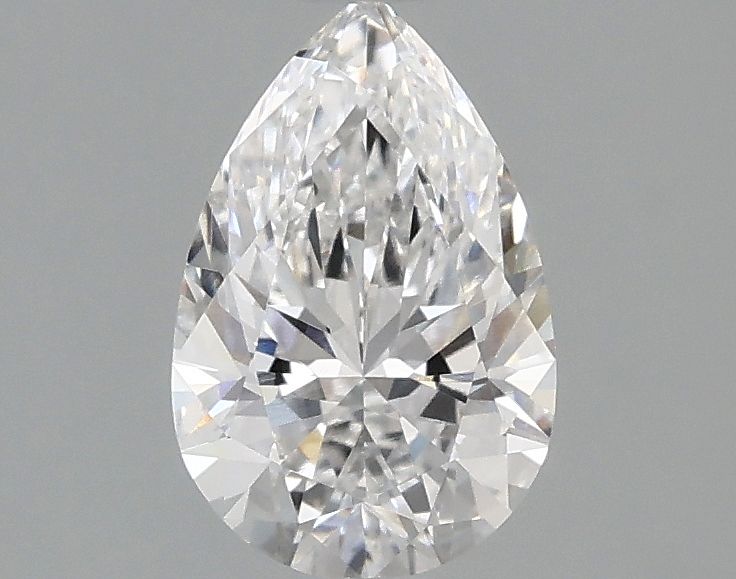 1.10 ct. pear Lab Grown Diamond front image