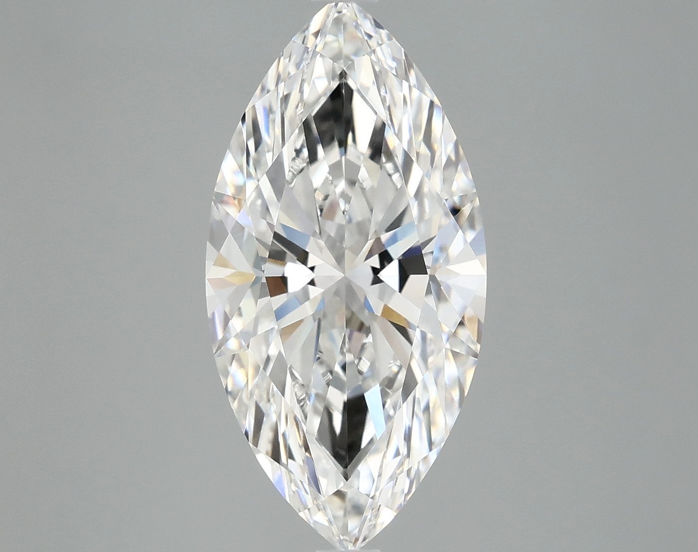 4.09 ct. marquise Lab Grown Diamond front image