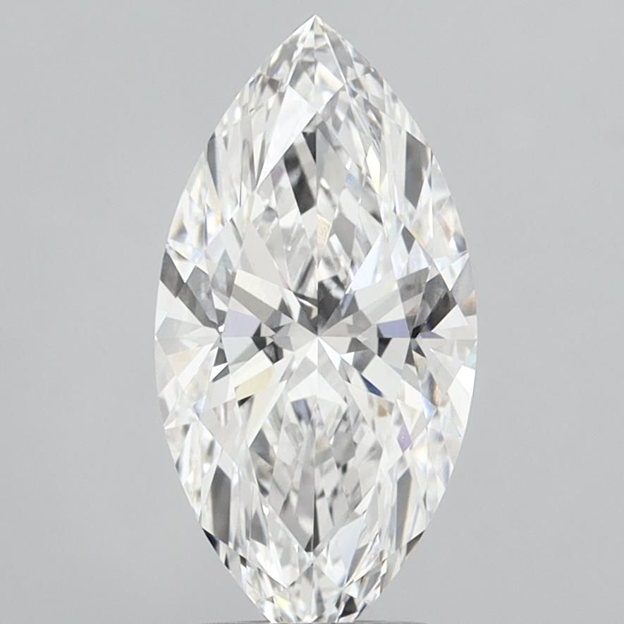 2.59 ct. marquise Lab Grown Diamond front image