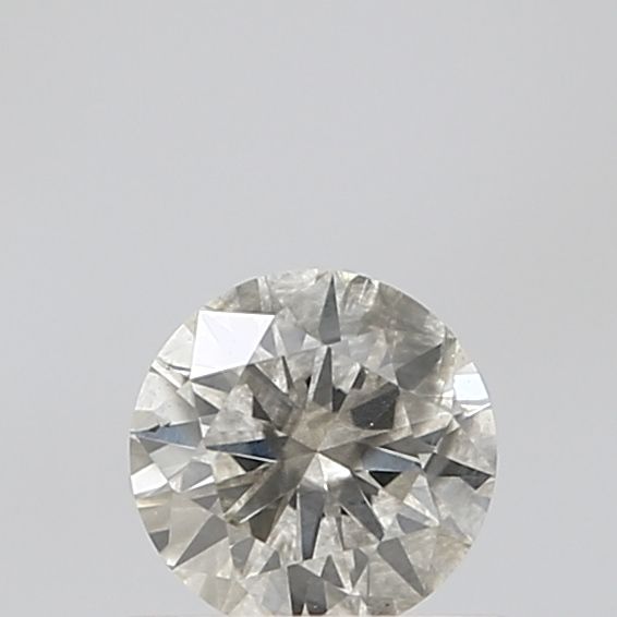 0.45 Carat Round Diamond Salt and Pepper VVS1