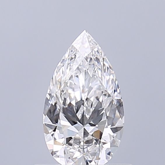 0.59 ct. pear Lab Grown Diamond front image