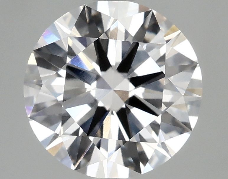1.93 ct. round Lab Grown Diamond front image