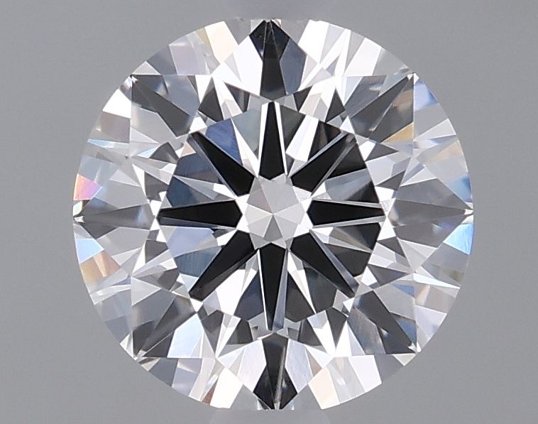 1.50 ct. round Lab Grown Diamond front image