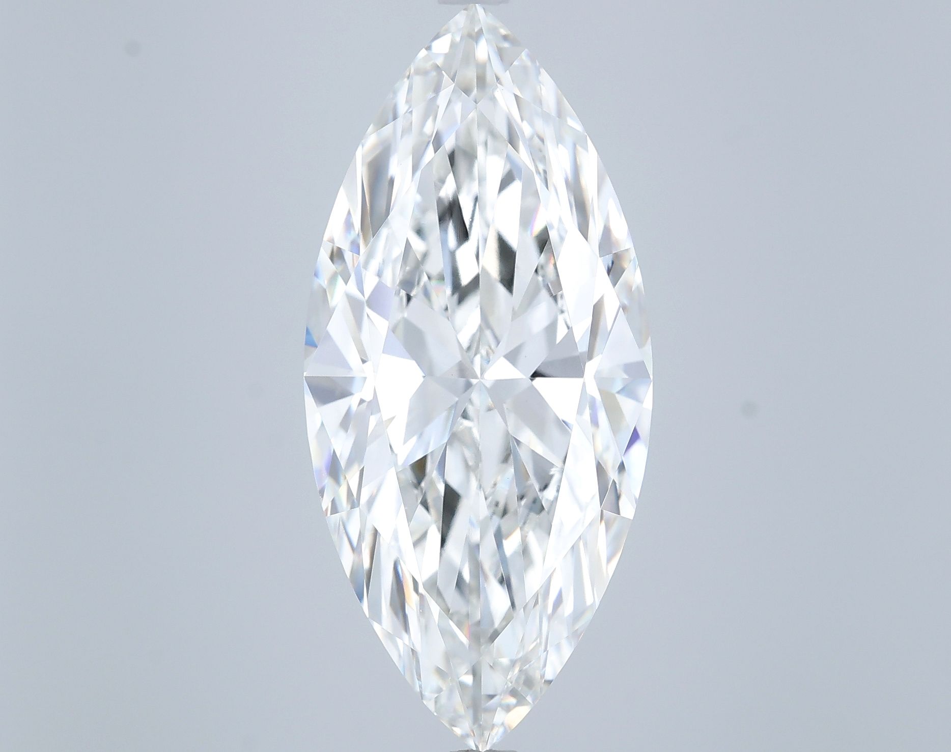 8.33 ct. marquise Lab Grown Diamond front image