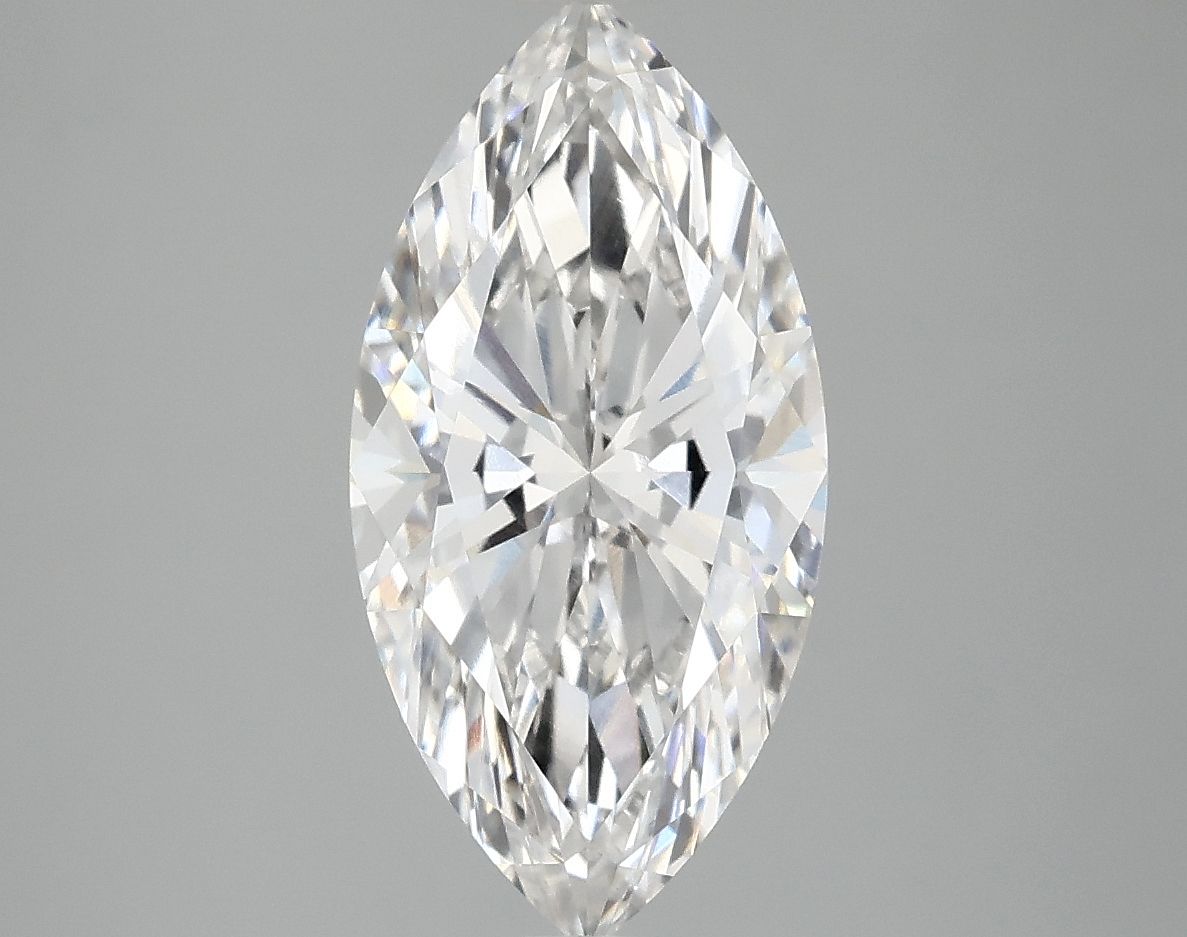 2.58 ct. marquise Lab Grown Diamond front image