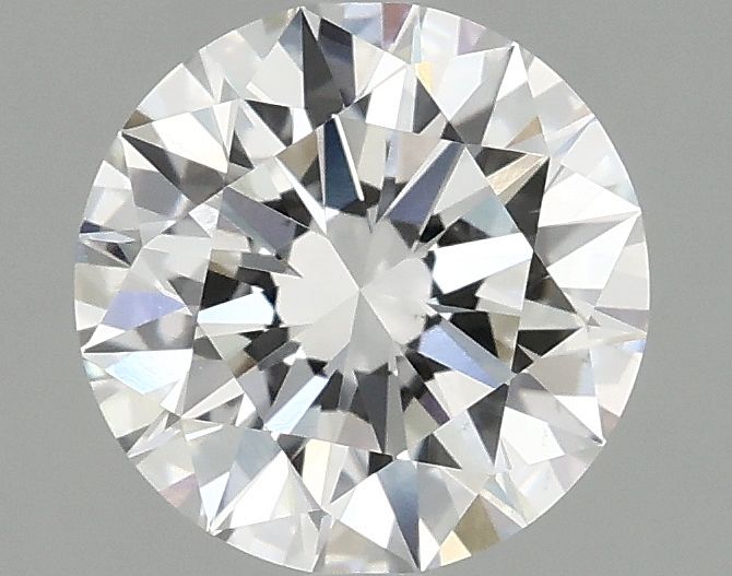 1.49 ct. round Lab Grown Diamond front image