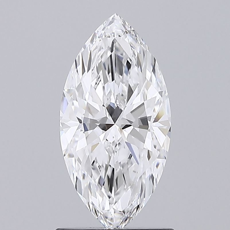 1.10 ct. marquise Lab Grown Diamond front image