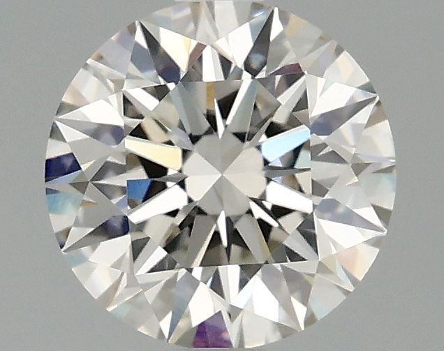 1.55 ct. round Lab Grown Diamond front image
