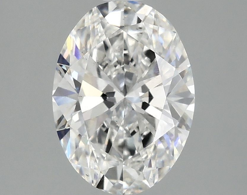 1.87 ct. oval Lab Grown Diamond front image