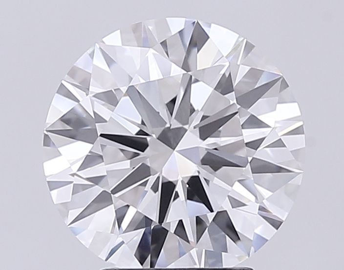 3.57 ct. round Lab Grown Diamond front image