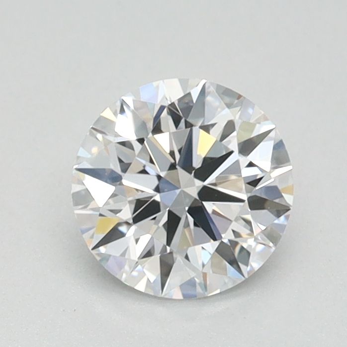0.54 ct. round Lab Grown Diamond front image