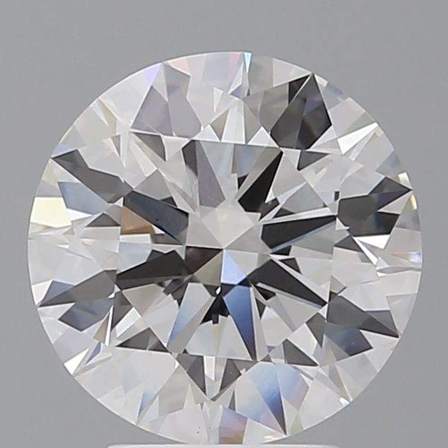 3.59 ct. round Lab Grown Diamond front image