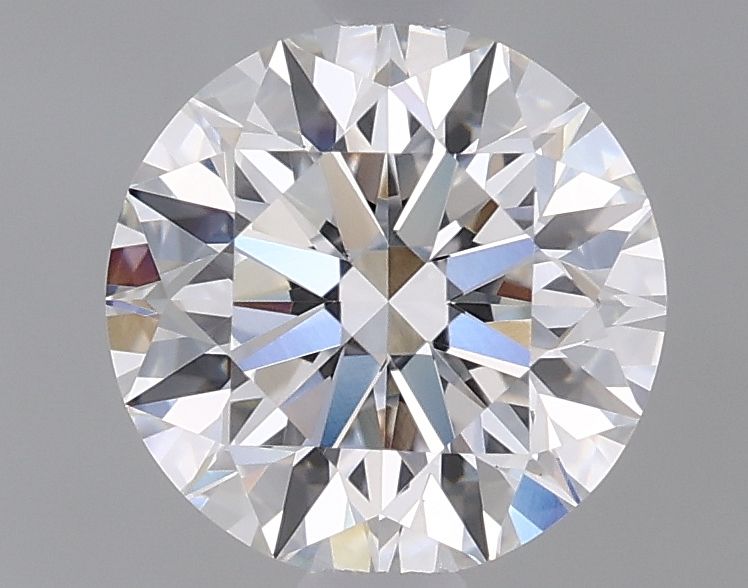 1.08 ct. round Lab Grown Diamond front image