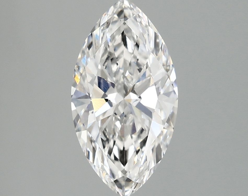 1.48 ct. marquise Lab Grown Diamond front image