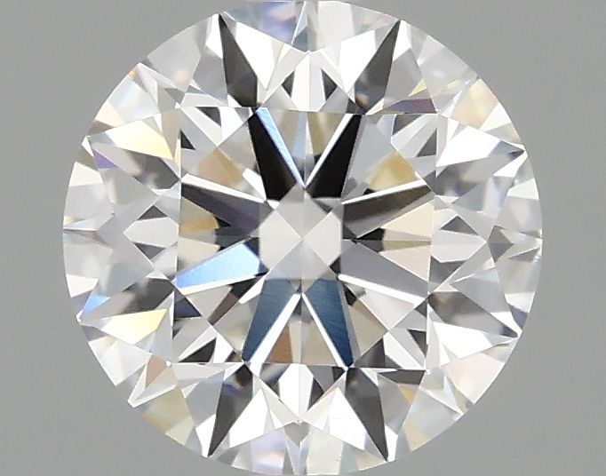 1.53 ct. round Lab Grown Diamond front image