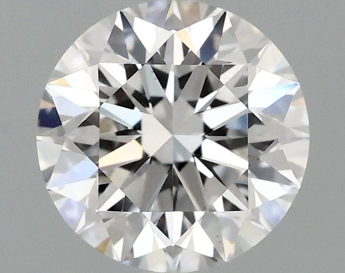 1.09 ct. round Lab Grown Diamond front image