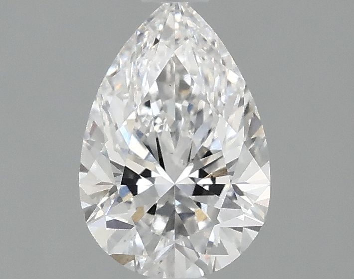 1.07 ct. pear Lab Grown Diamond front image