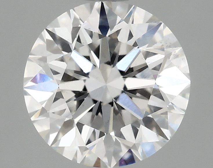 1.53 ct. round Lab Grown Diamond front image