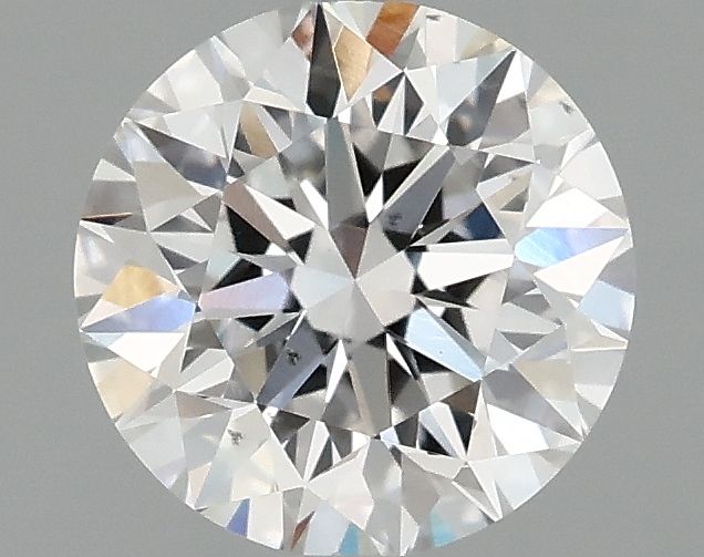 1.04 ct. round Lab Grown Diamond front image