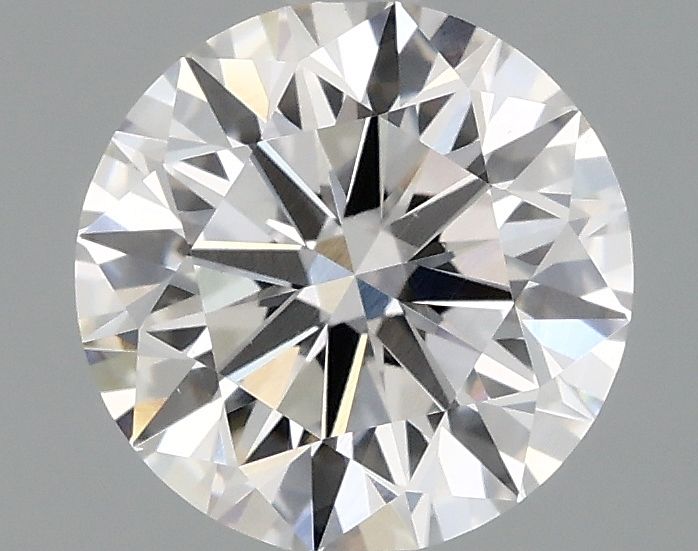 1.52 ct. round Lab Grown Diamond front image