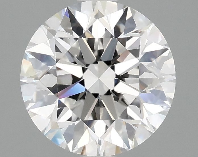 2.09 ct. round Lab Grown Diamond front image