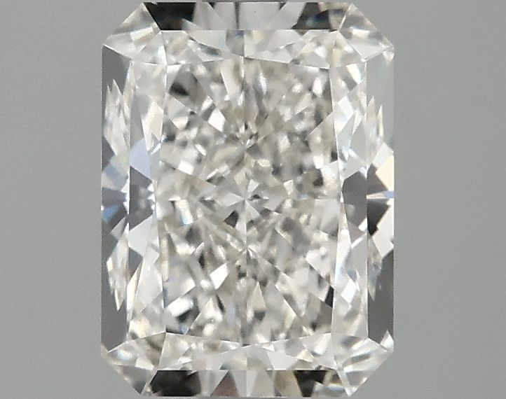 2.03 ct. radiant Lab Grown Diamond front image