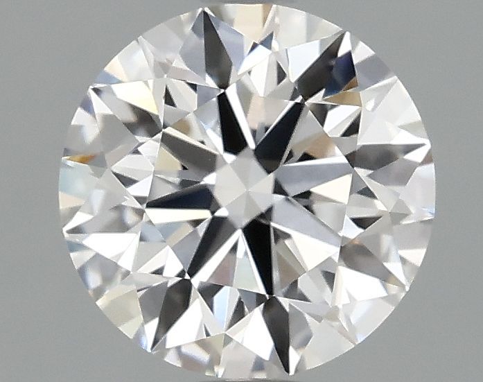1.59 ct. round Lab Grown Diamond front image