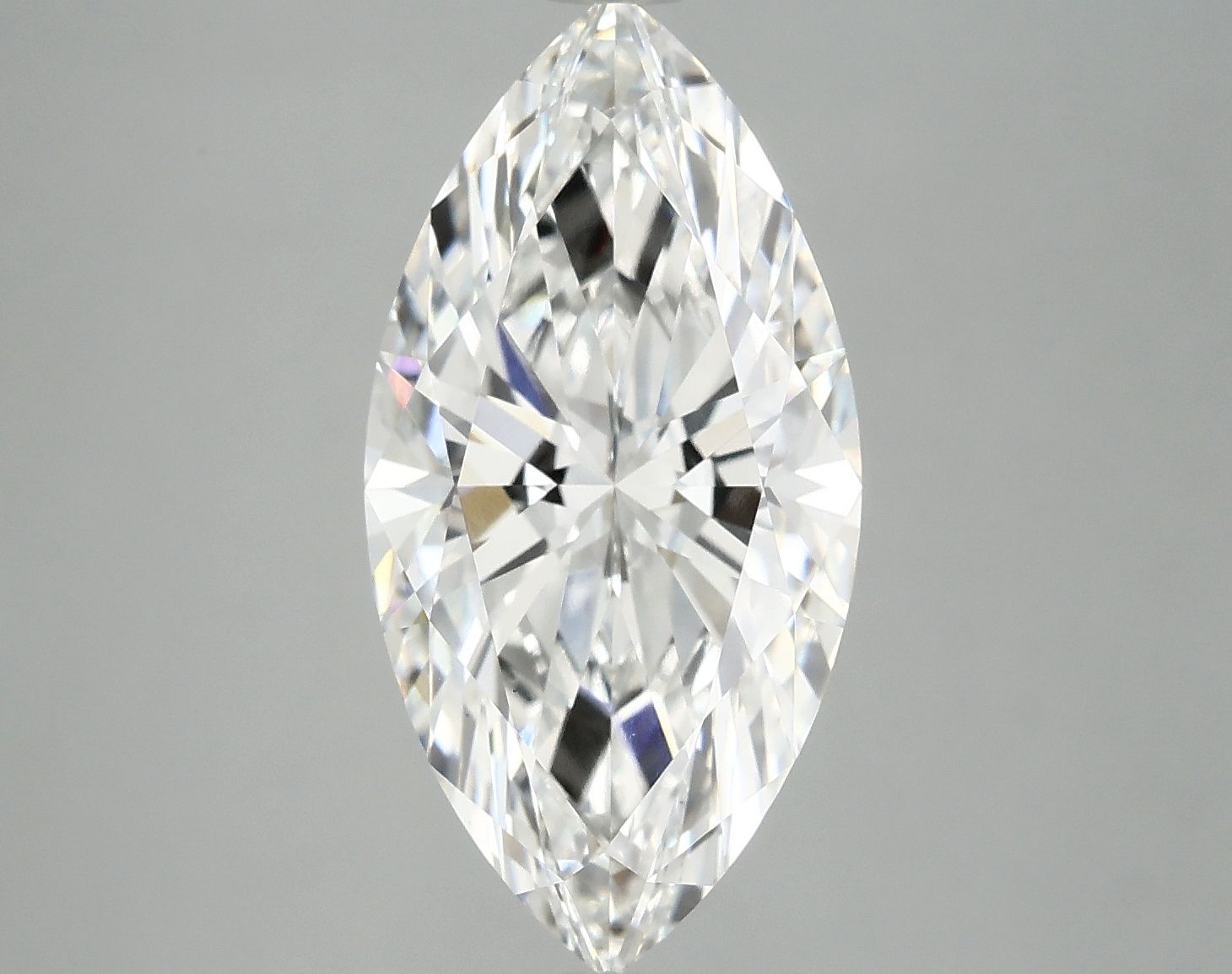4.09 ct. marquise Lab Grown Diamond front image