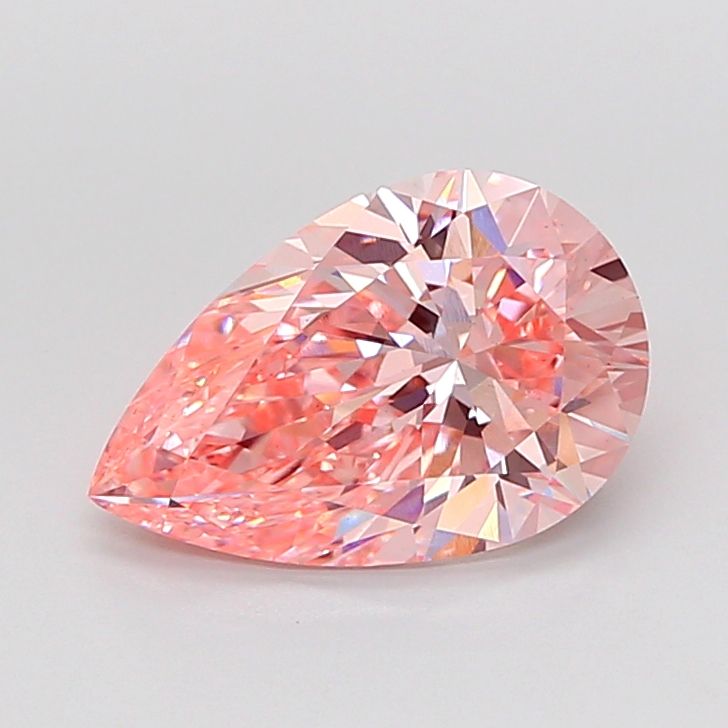 3.00 ct. pear Lab Grown Diamond front image