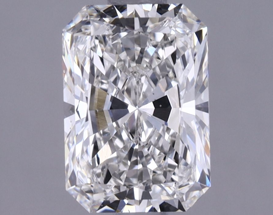 1.19 ct. radiant Lab Grown Diamond front image