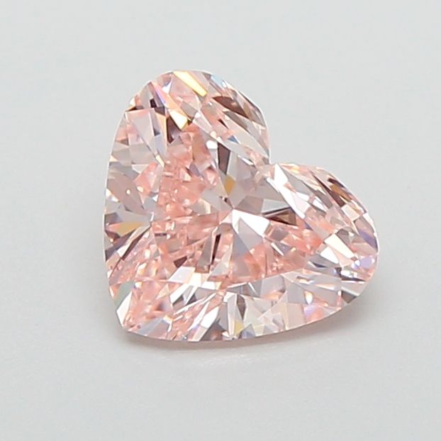1.00 ct. heart Lab Grown Diamond front image