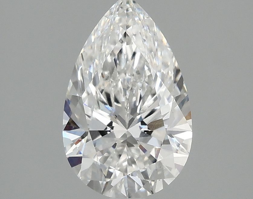 1.58 ct. pear Lab Grown Diamond front image