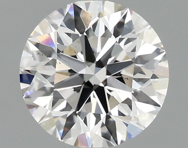 1.05 ct. round Lab Grown Diamond front image