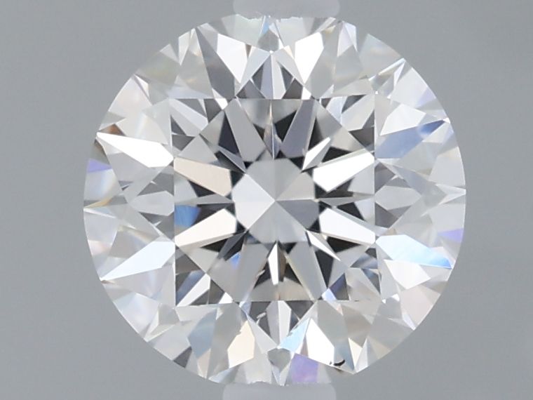 1.01 ct. round Lab Grown Diamond front image