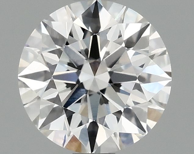 1.02 ct Round diamond
