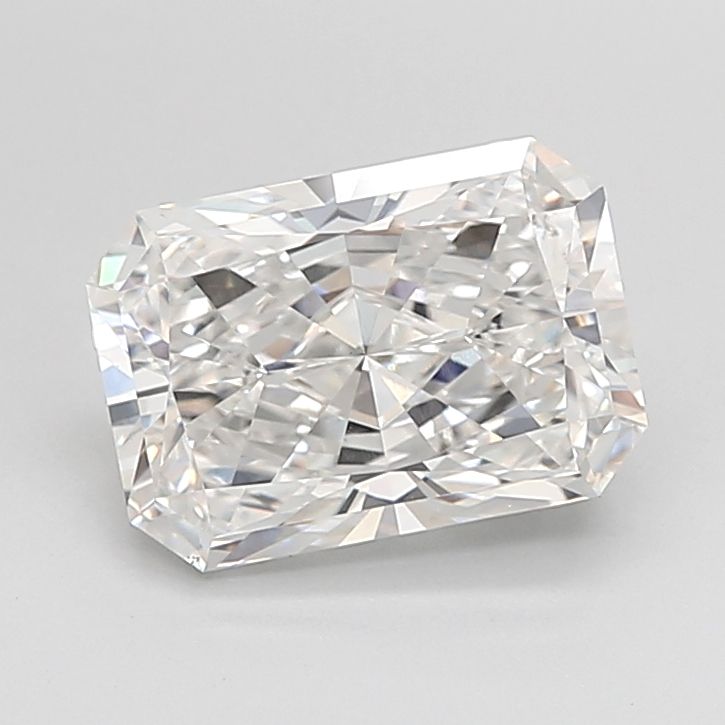 3.06 ct. radiant Lab Grown Diamond front image