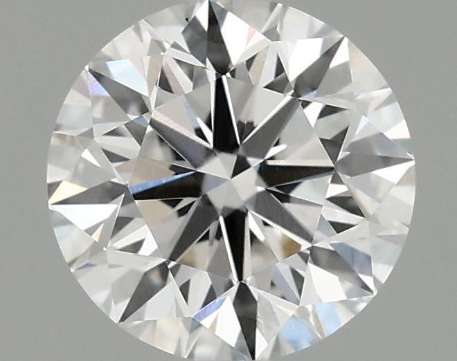 1.01 ct. round Lab Grown Diamond front image