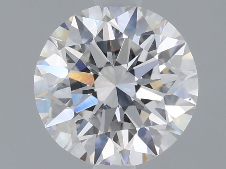 1.07 ct. round Lab Grown Diamond front image