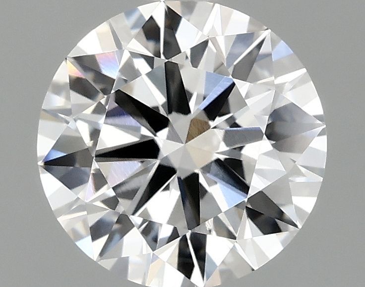 1.47 ct. round Lab Grown Diamond front image
