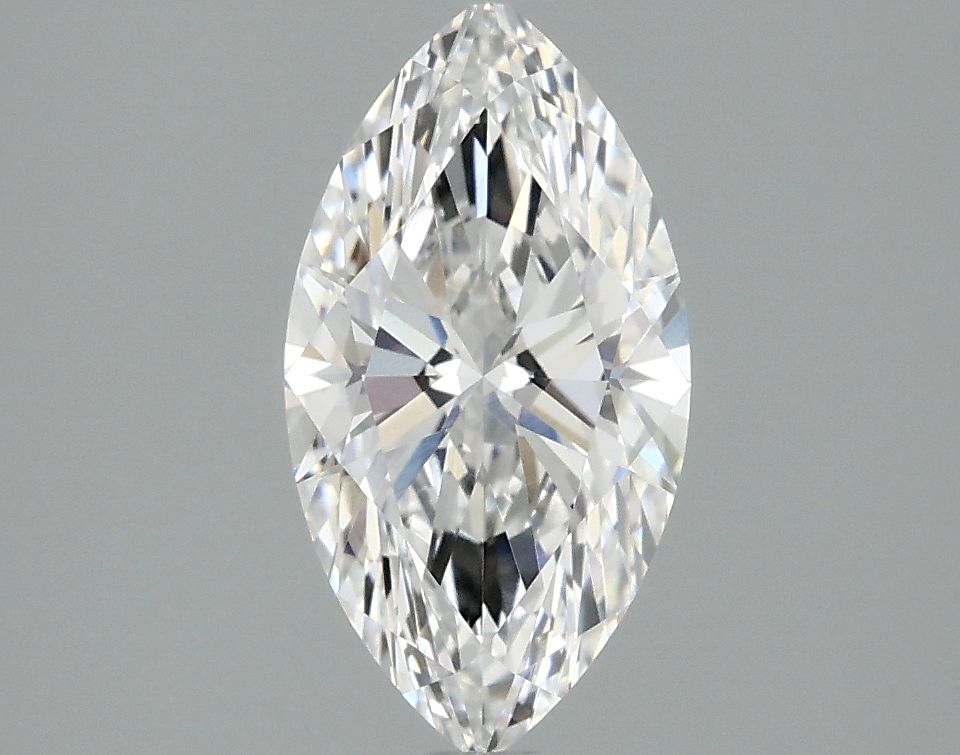 1.50 ct. marquise Lab Grown Diamond front image