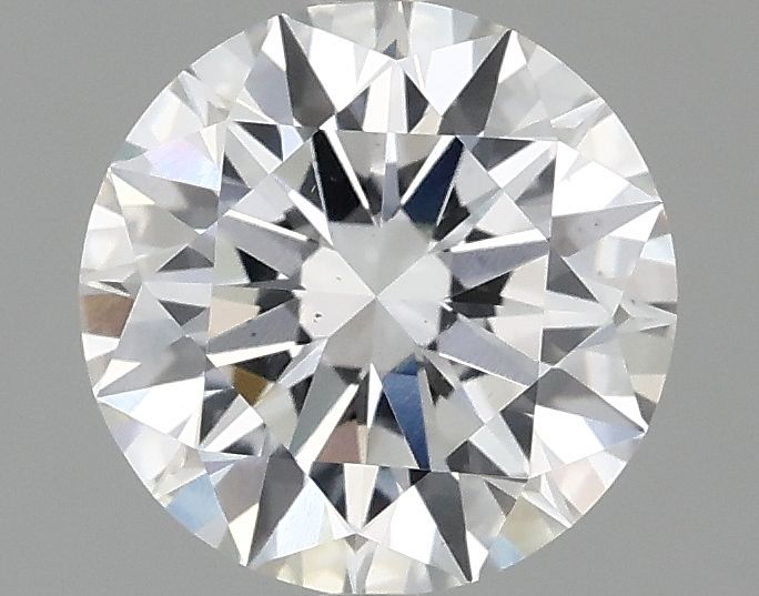 1.57 ct. round Lab Grown Diamond front image