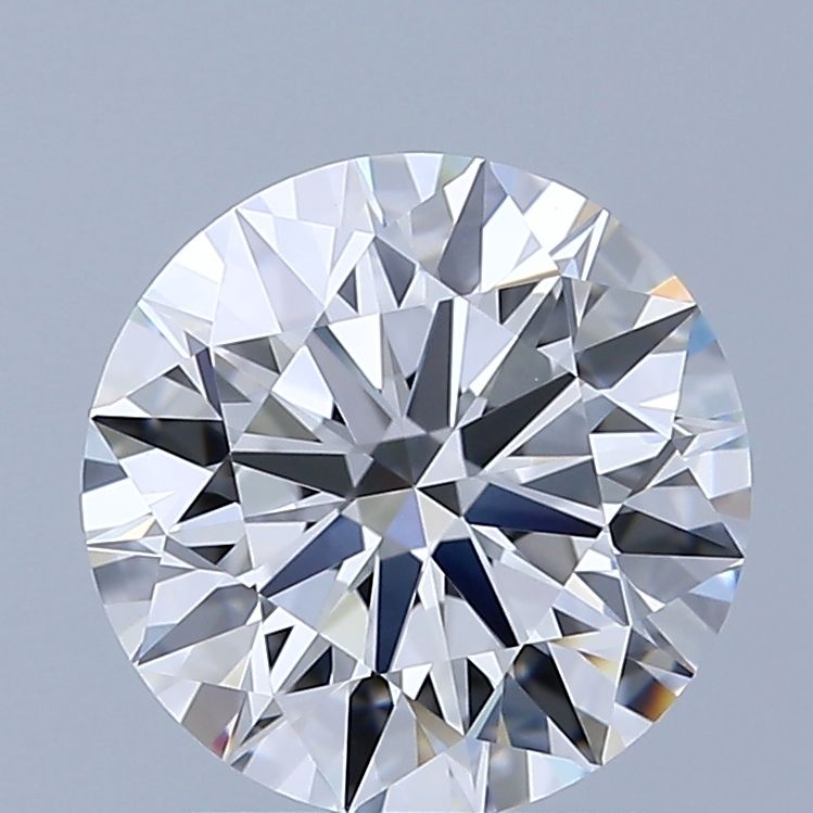 1.60 ct. round Lab Grown Diamond front image