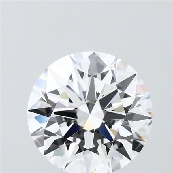 2.05 ct. round Lab Grown Diamond front image