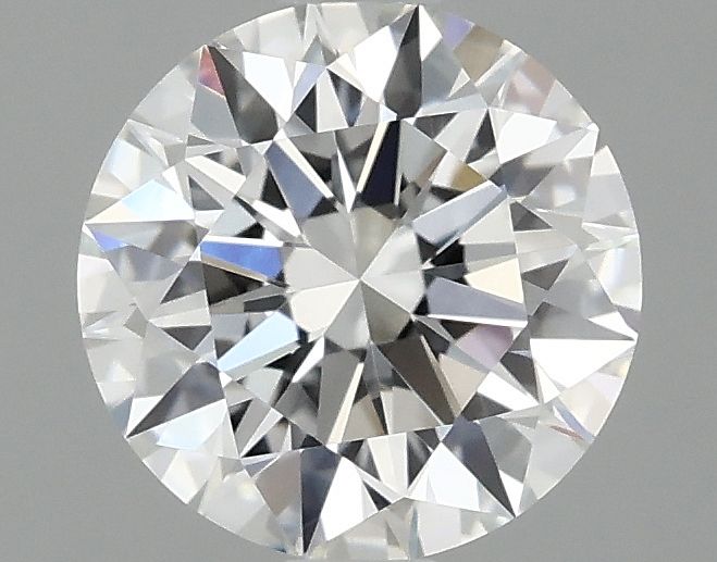 1.10 ct. round Lab Grown Diamond front image