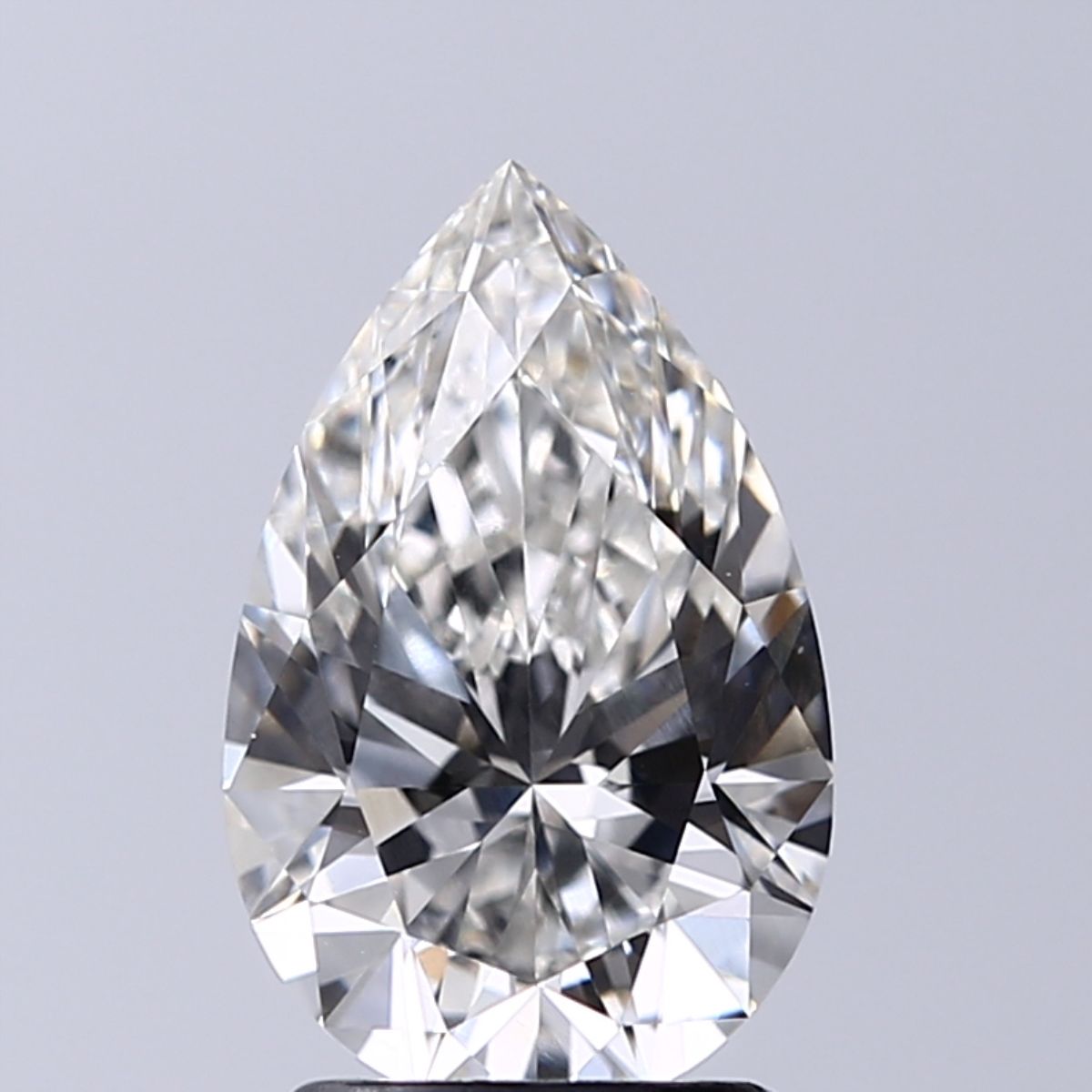 2.02 ct. pear Lab Grown Diamond front image
