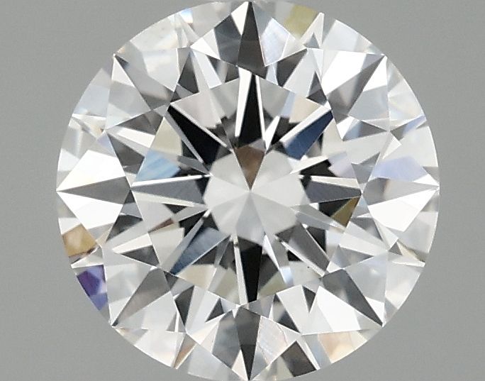 1.98 ct. round Lab Grown Diamond front image