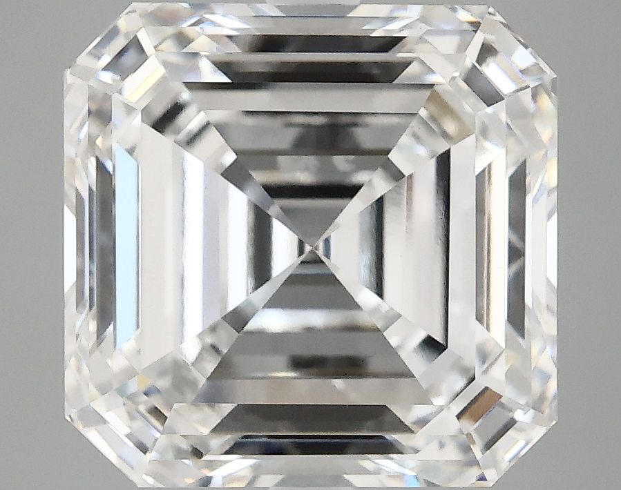 6.03 ct lab-grown Asscher Diamond