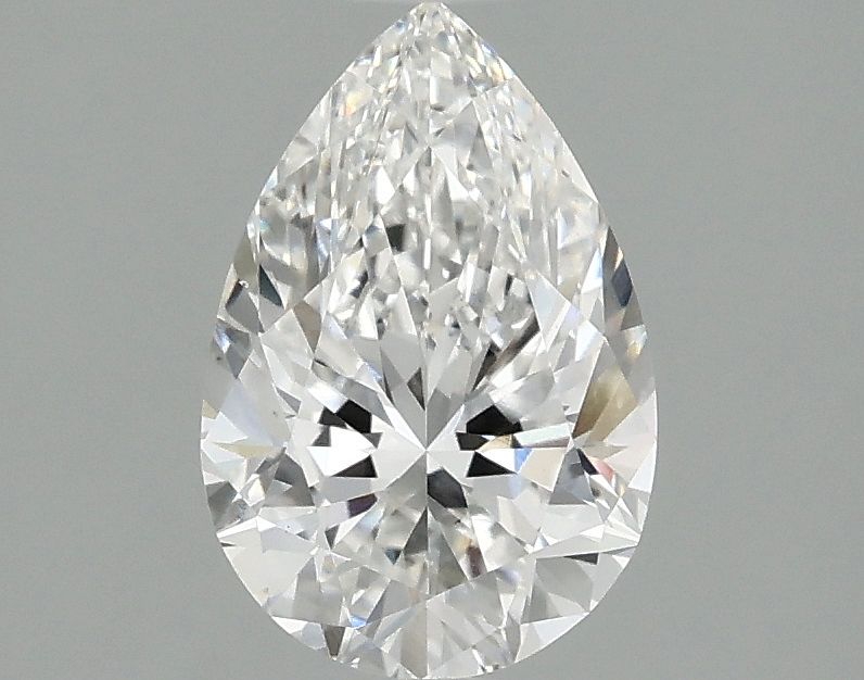 1.40 ct. pear Lab Grown Diamond front image