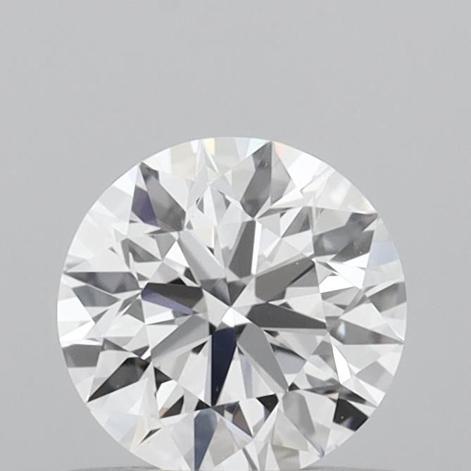 0.59 ct. round Lab Grown Diamond front image
