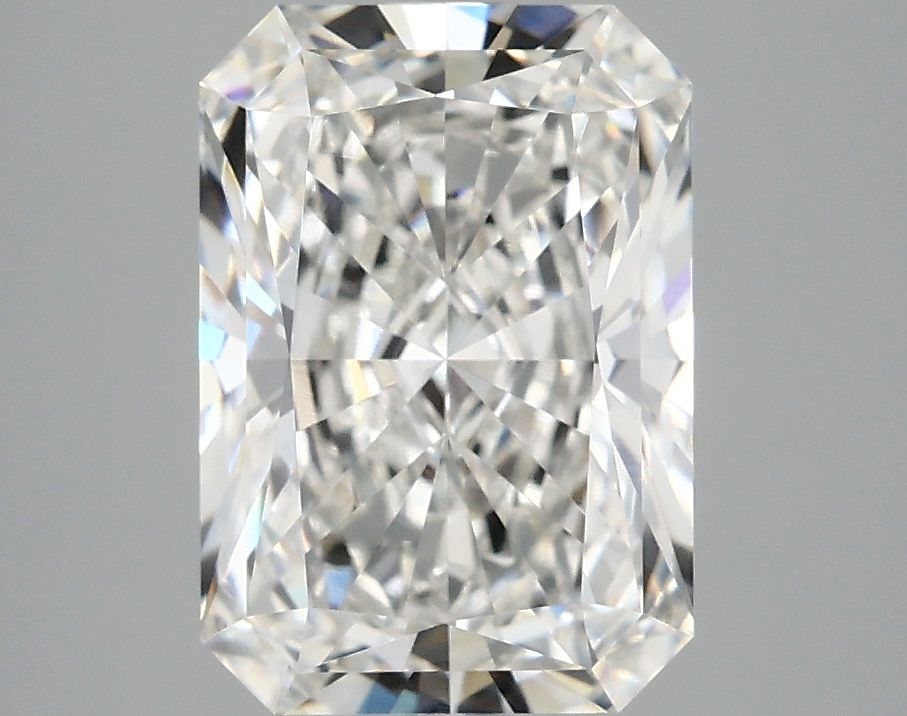 3.03 ct. radiant Lab Grown Diamond front image